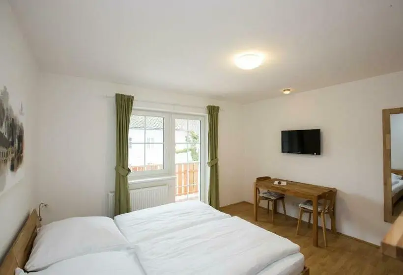 Standard-huone, Bierhotel Ranklleiten Almtal