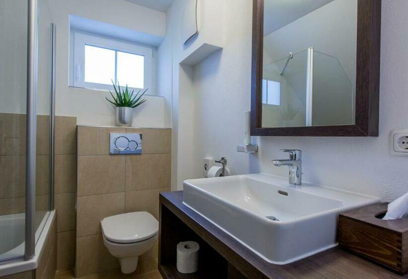 标准间, Bierhotel Ranklleiten Almtal