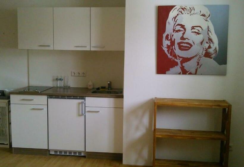 带1个卧室的舒适公寓, Bierhotel Ranklleiten Almtal