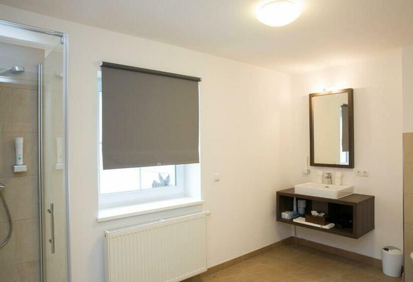 带1个卧室的舒适公寓, Bierhotel Ranklleiten Almtal