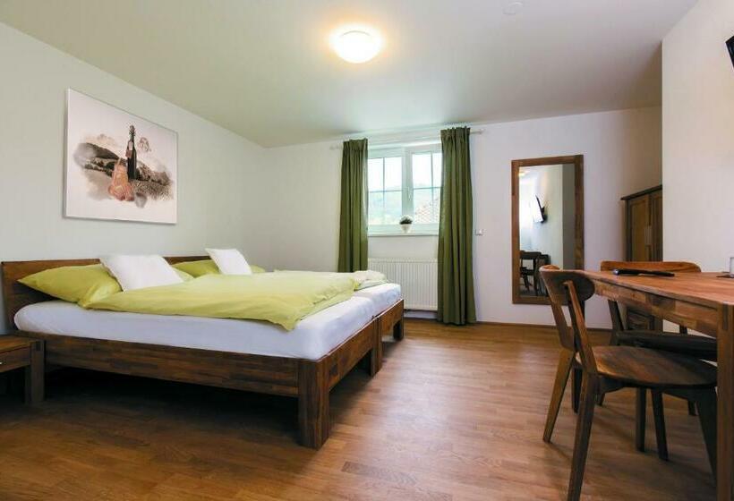 Трехместный Номер Deluxe, Bierhotel Ranklleiten Almtal
