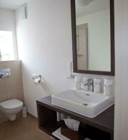 经典单人间, Bierhotel Ranklleiten Almtal