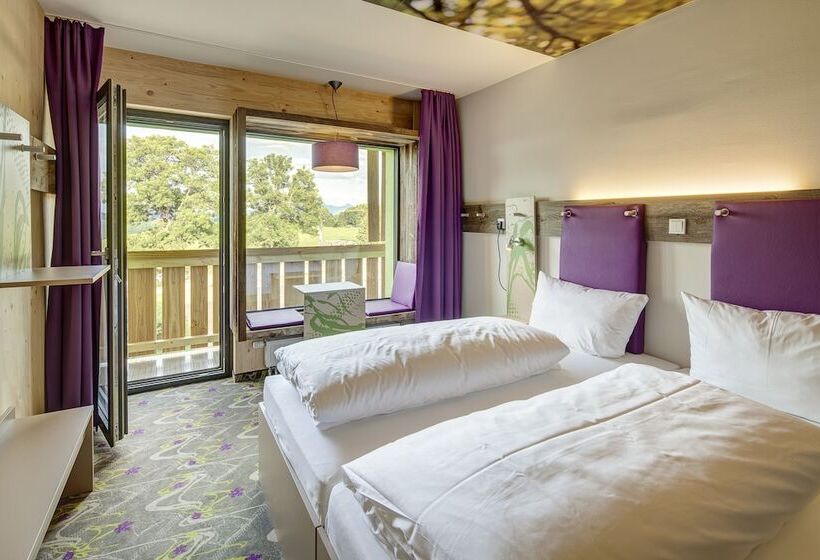 Номер Стандарт, Explorer Hotel Kitzbühel