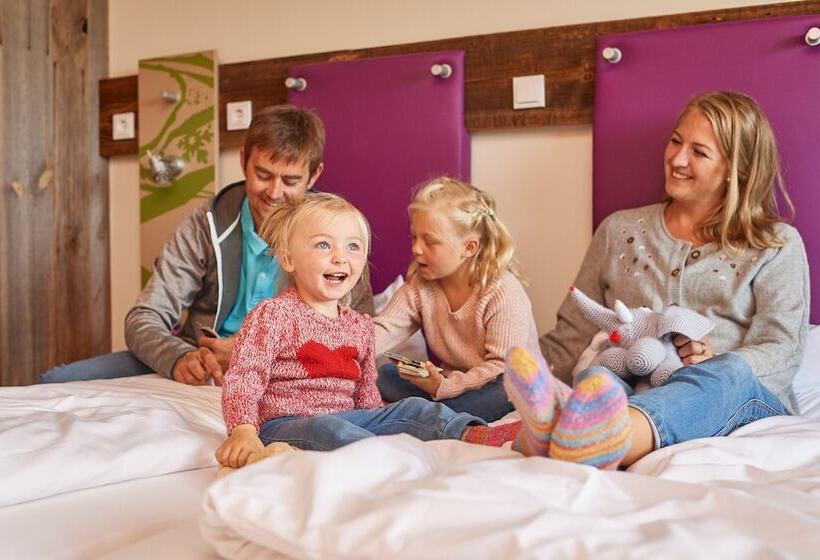 Номер Стандарт, Explorer Hotel Kitzbühel