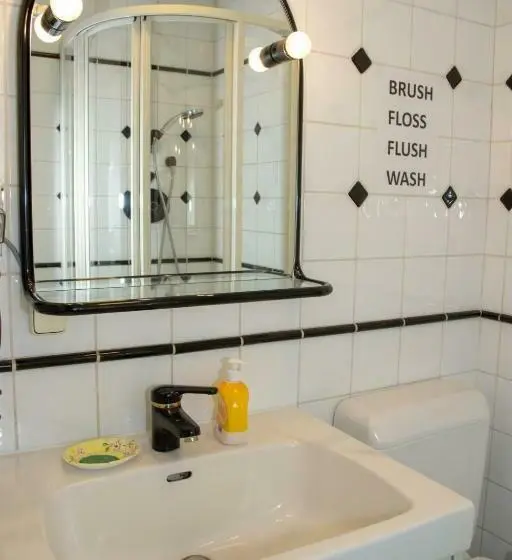 Vuode Makuusalissa, Hostel Bad Goisern