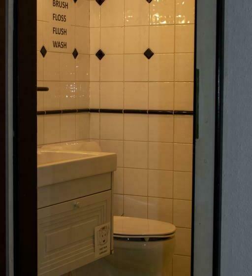 Кровать в Общей Комнате, Hostel Bad Goisern