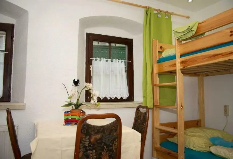 Vuode Makuusalissa, Hostel Bad Goisern