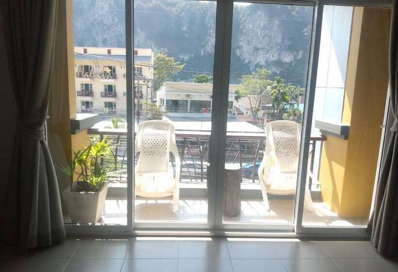 스탠다드 룸, Aonang Eco Inn Krabi