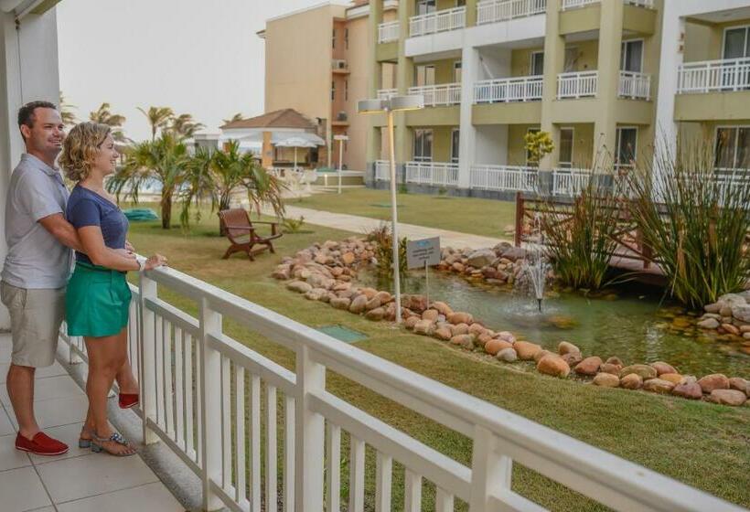 1階の1ベッドルームアパートメント, Atlantic Palace Family Inn