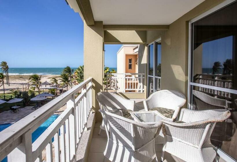 Апартаменты 2 Спальни Боковой Вид на Море, Atlantic Palace Family Inn