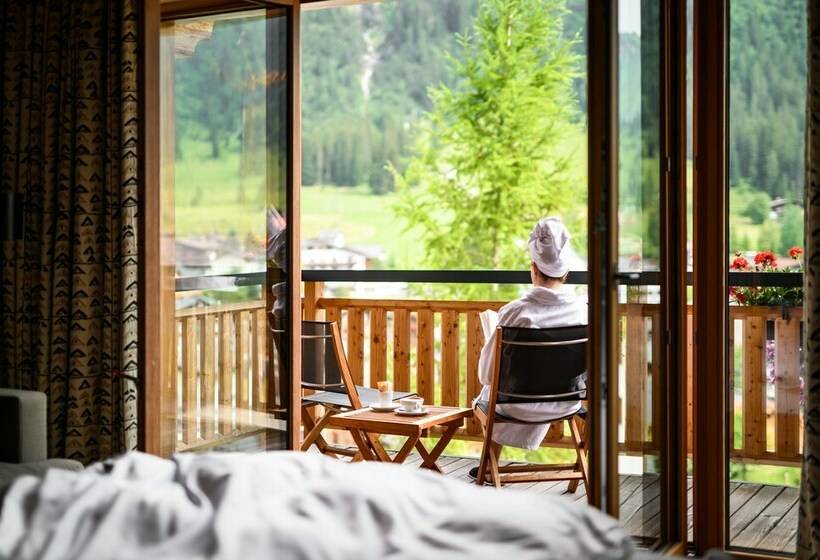 장애인을 위한 스위트, Aurelio