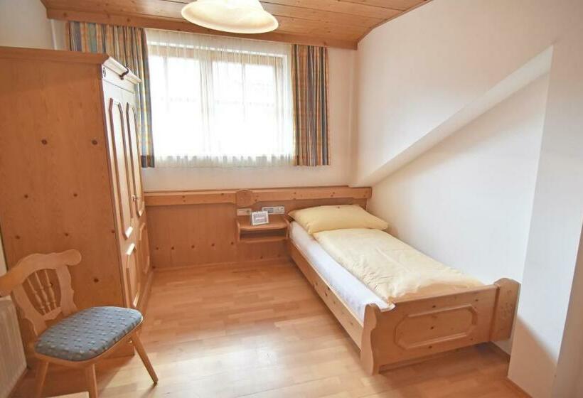 スタンダードシングルルーム, Ausseerland