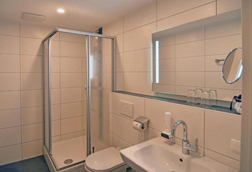 デラックスの４人部屋, Ausseerland