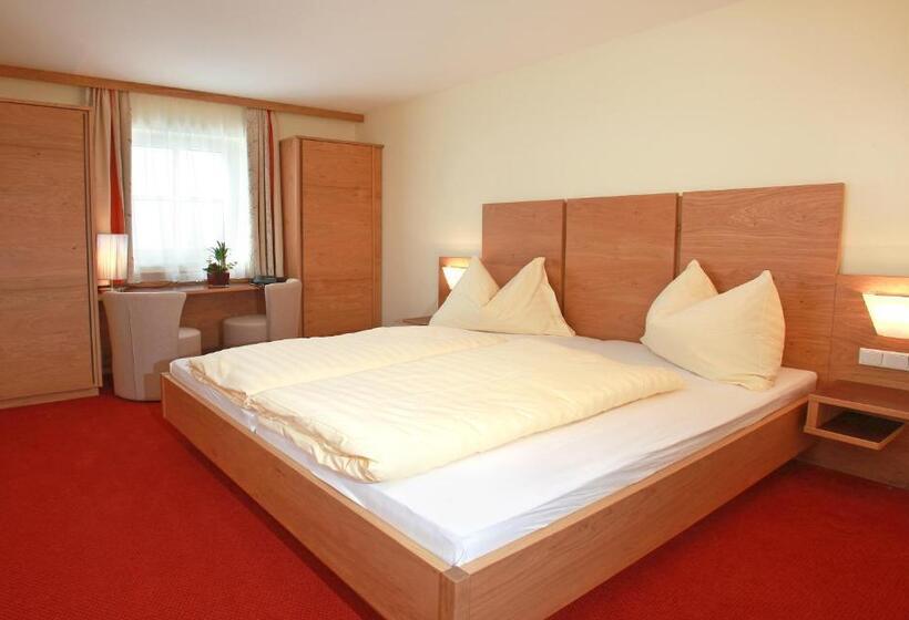 غرفة قياسية, Bachschmied