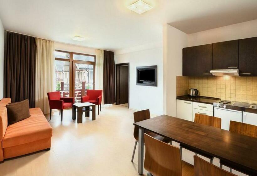 침실 1개 아파트, Bešeňová