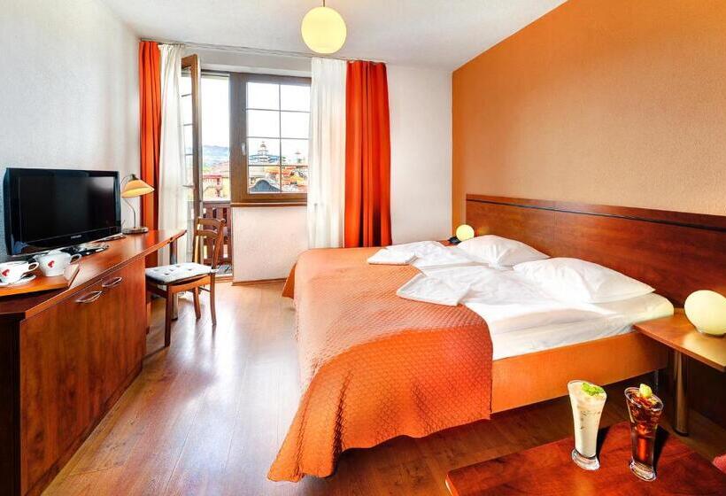 스탠다드 룸 공원 전망, Bešeňová