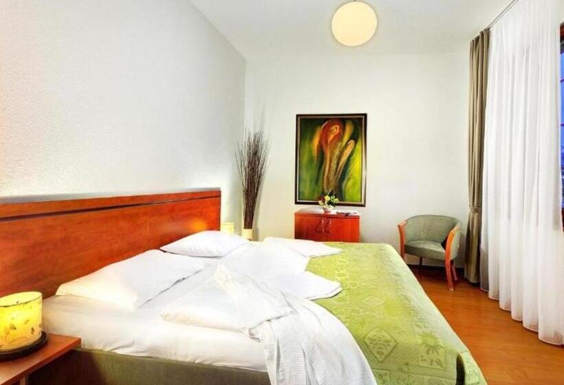 스탠다드 룸 공원 전망, Bešeňová