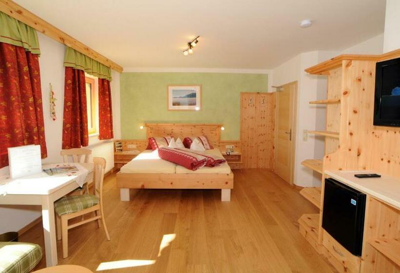 スタンダード４人部屋, Breilerhof