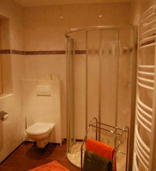 スタンダード４人部屋, Breilerhof