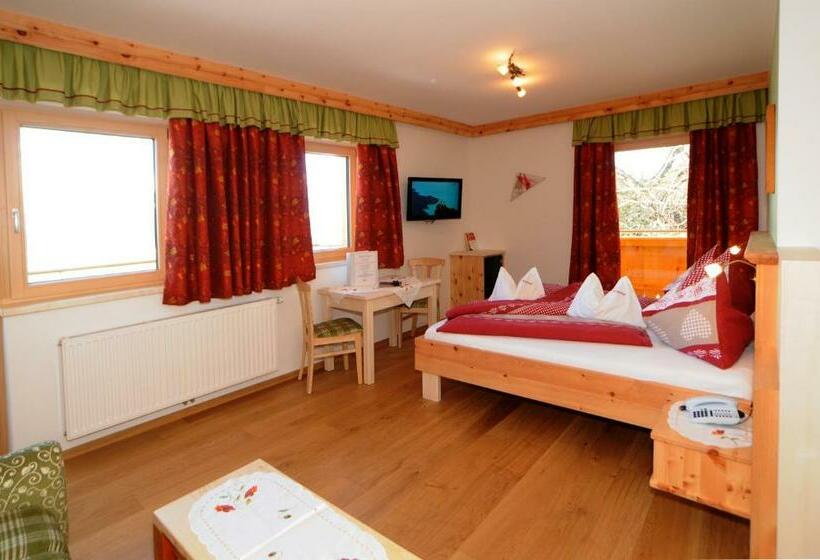 スタンダード４人部屋, Breilerhof