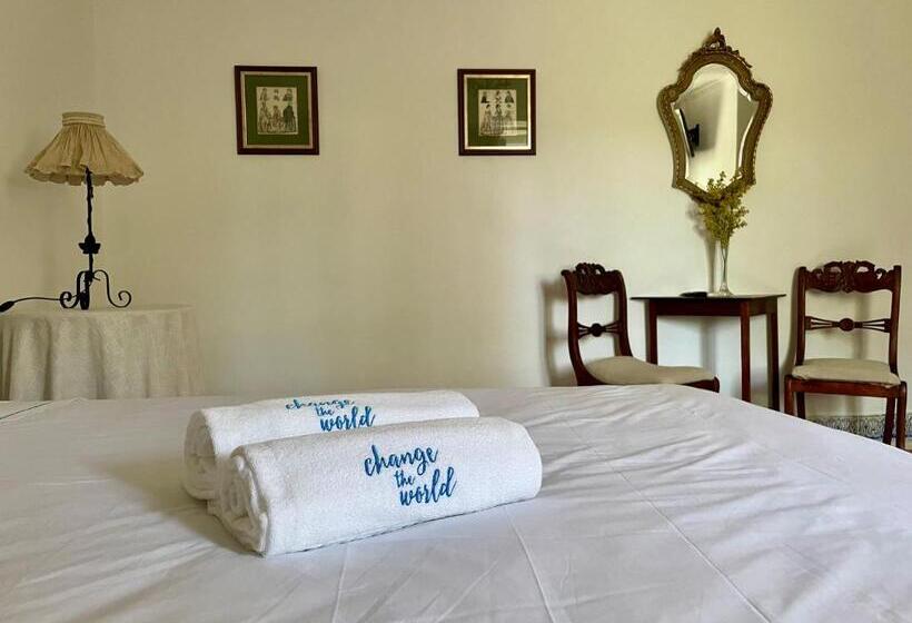 스탠다드 룸, Change The World   Solar De Alvega