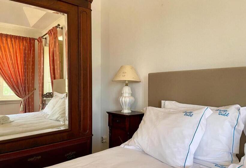 스탠다드 룸, Change The World   Solar De Alvega