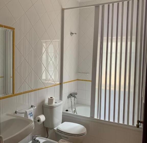 1베드룸 아파트 1층, Change The World   Solar De Alvega