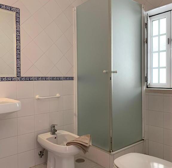 1베드룸 아파트 1층, Change The World   Solar De Alvega