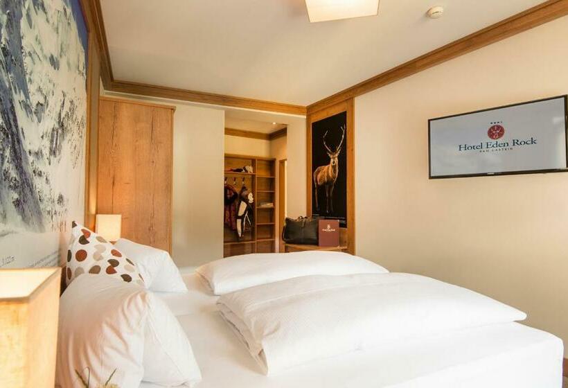 חדר סטנדרט לשלושה, Eden Rock