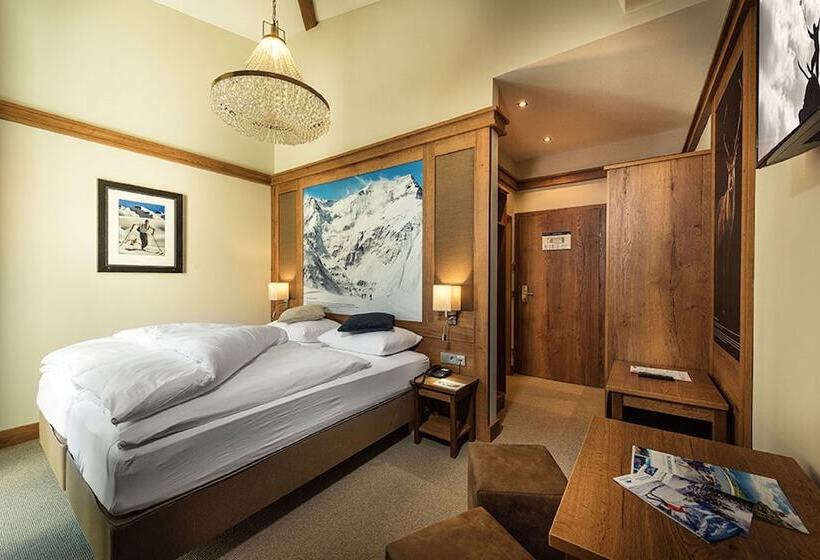 חדר סטנדרט לשלושה, Eden Rock