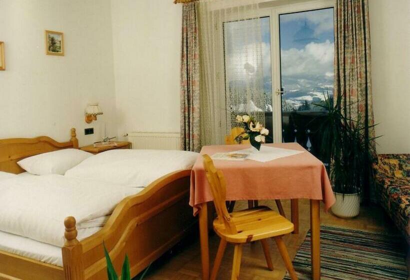 Номер Стандарт с Балконом, Gasthof Buchbauer