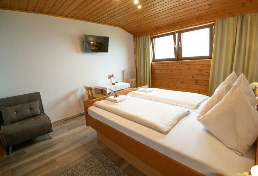 غرفة قياسية, Gasthof Deixelberger