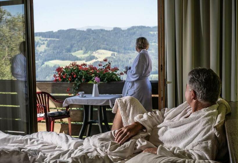 غرفة قياسية مزوَّدة بشُرفة, Gasthof Deixelberger