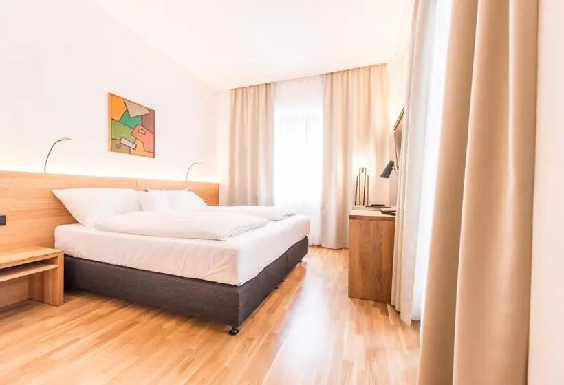 Comfort room with balcony, Göttfried   Essen Trinken Schlafen