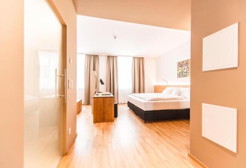 اتاق سوپریور, Göttfried   Essen Trinken Schlafen