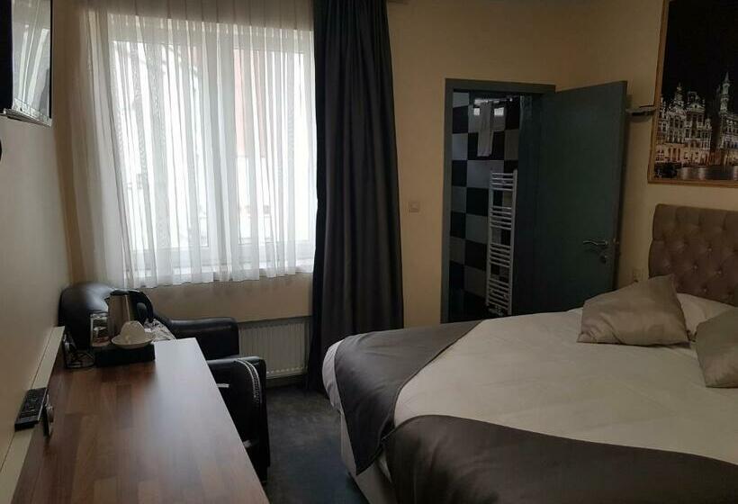 اتاق استاندارد, Hôtel Méribel