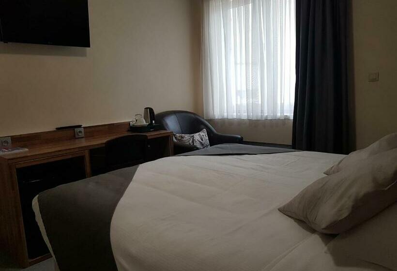 اتاق استاندارد, Hôtel Méribel