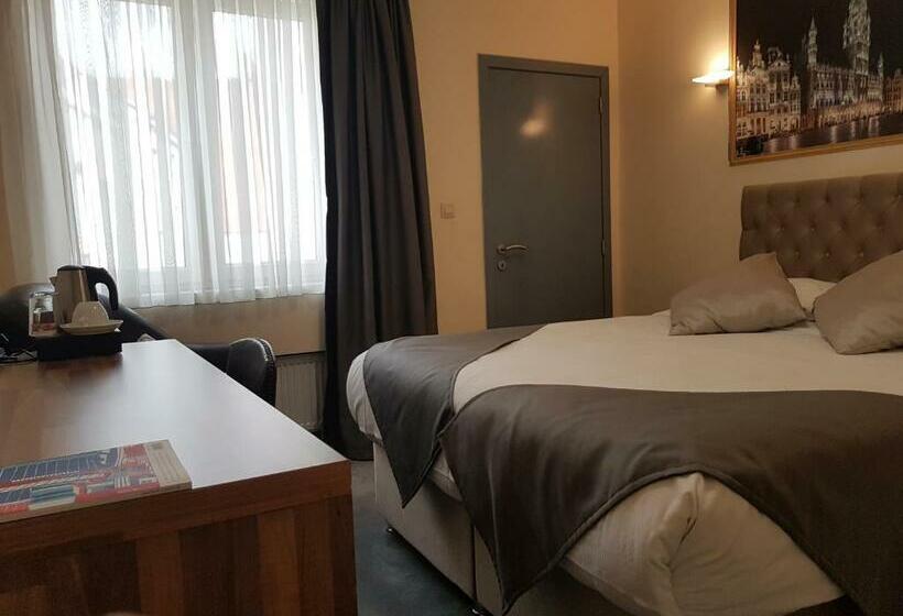 اتاق استاندارد, Hôtel Méribel