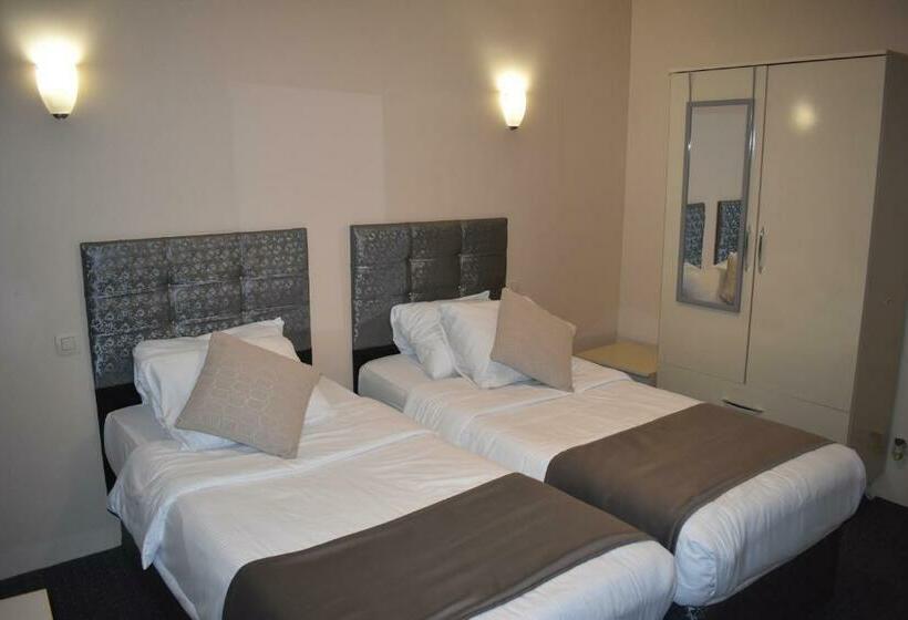 اتاق استاندارد, Hôtel Méribel