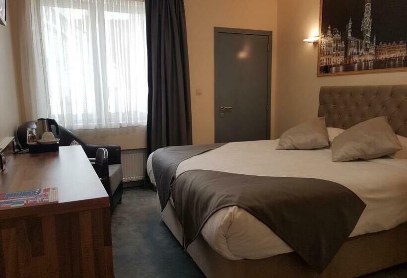 اتاق استاندارد, Hôtel Méribel