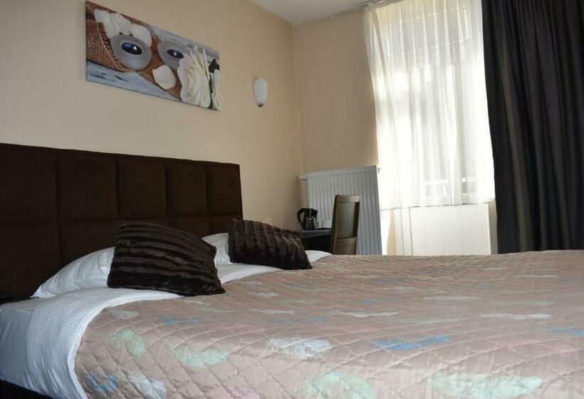 اتاق استاندارد, Hôtel Méribel