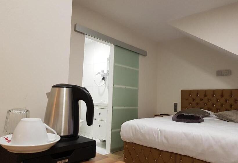 اتاق سوپریور, Hôtel Méribel