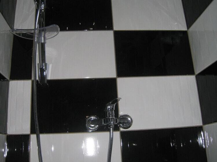 اتاق استاندارد یک نفره, Hôtel Méribel