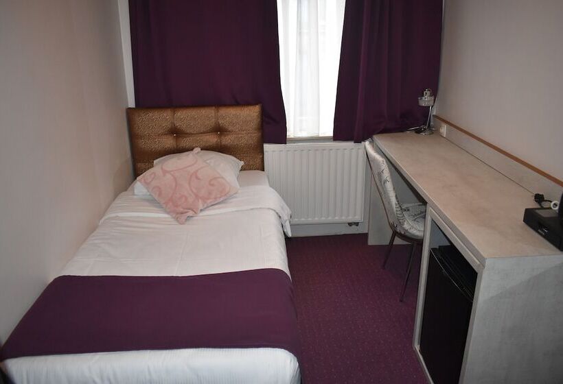 اتاق استاندارد یک نفره, Hôtel Méribel