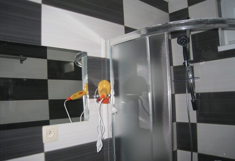 اتاق استاندارد, Hôtel Méribel