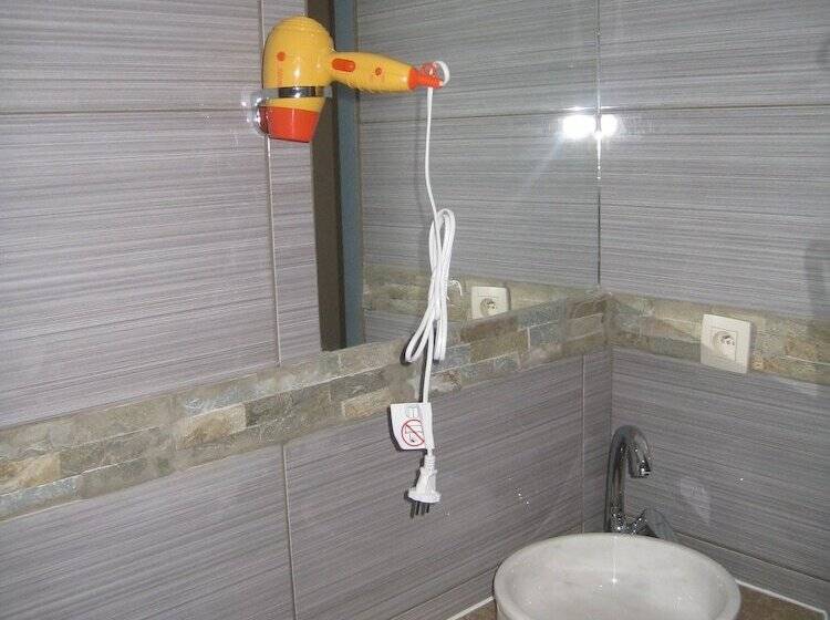 اتاق استاندارد, Hôtel Méribel