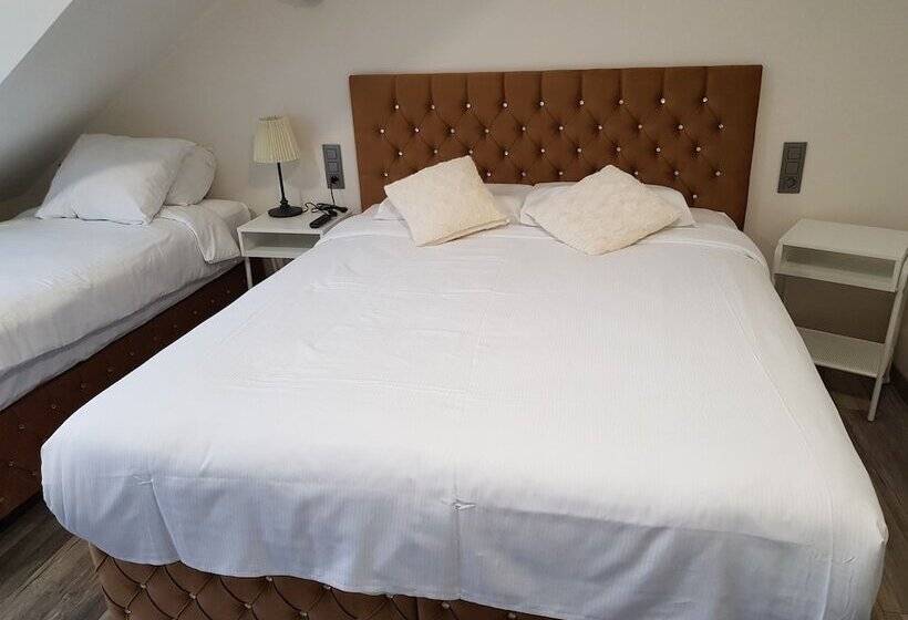 اتاق خانوادگی, Hôtel Méribel