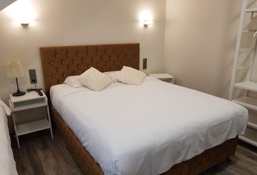 اتاق خانوادگی, Hôtel Méribel