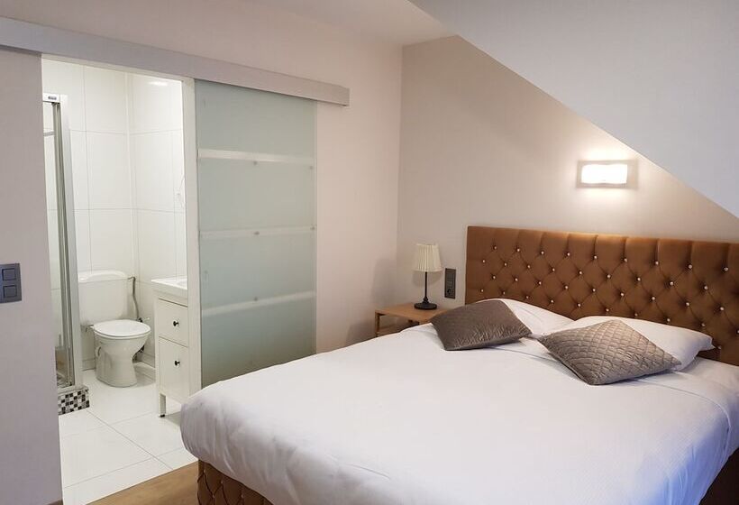 اتاق سوپریور, Hôtel Méribel