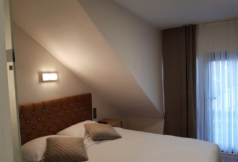 اتاق سوپریور, Hôtel Méribel